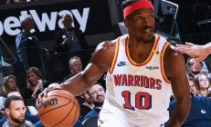 勇士再胜森林狼，继续领先西部