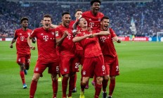 九游娱乐在线-拜仁高歌猛进，16强位置一路高歌！的简单介绍