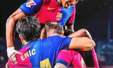 九游娱乐app下载-包含巴塞罗那攻守兼备，球队战绩节节攀升的词条