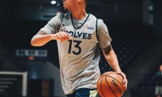 包含球队老板宣布森林狼将投资打造更先进训练中心提高训练质量的词条