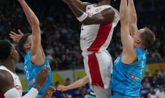 意外之喜！乌克兰队成功晋级篮球世界杯四强