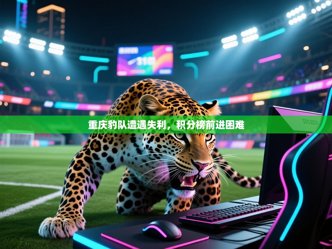 重庆豹队遭遇失利,积分榜前进困难 第1张