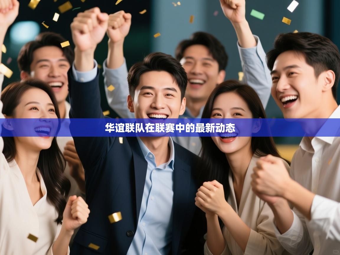 华谊联队在联赛中的最新动态 第2张