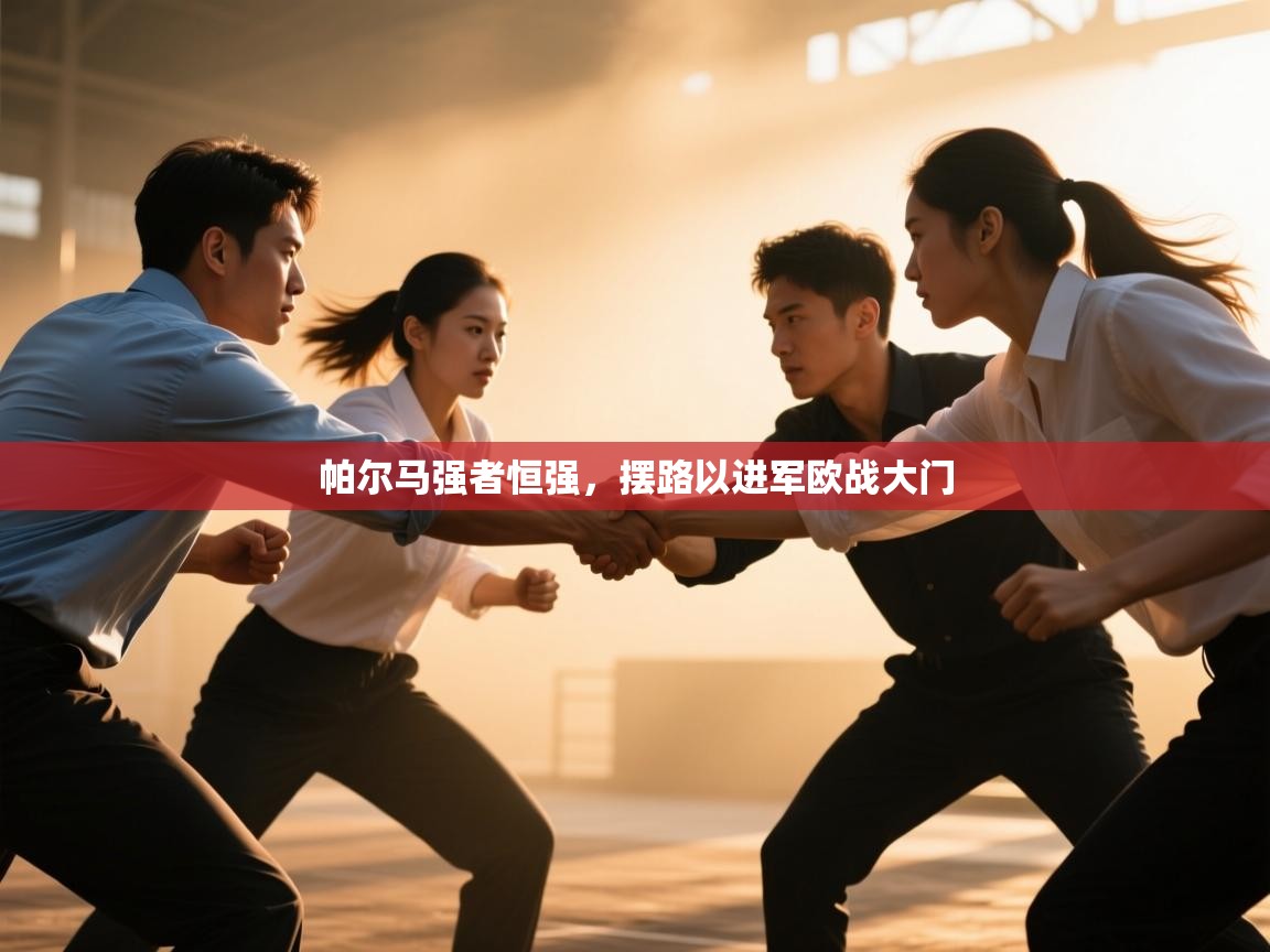 帕尔马强者恒强,摆路以进军欧战大门 第2张