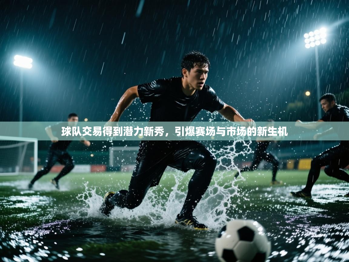 球队交易得到潜力新秀,引爆赛场与市场的新生机 第2张