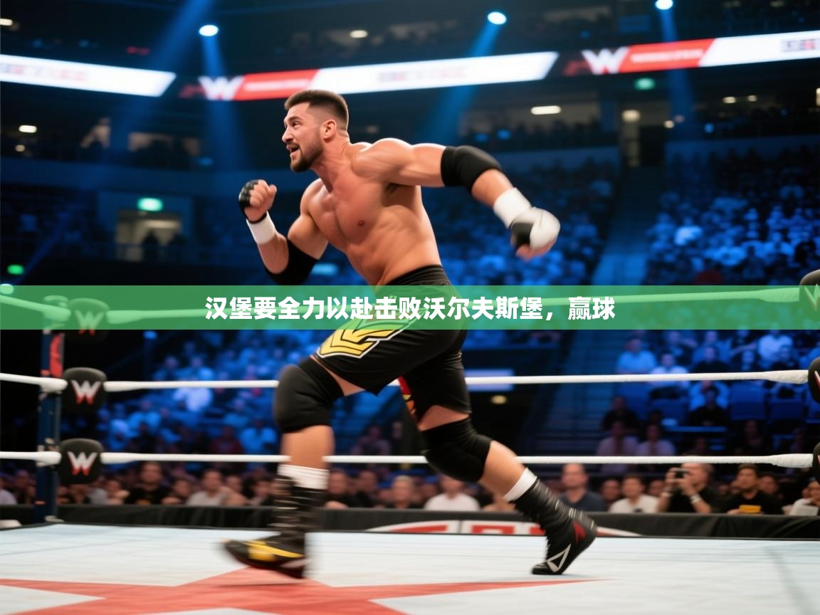 汉堡要全力以赴击败沃尔夫斯堡，赢球  第1张