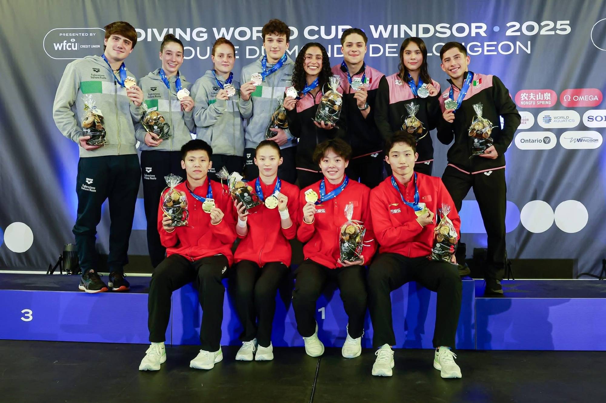 意大利跳水双人组合取得优异成绩的简单介绍