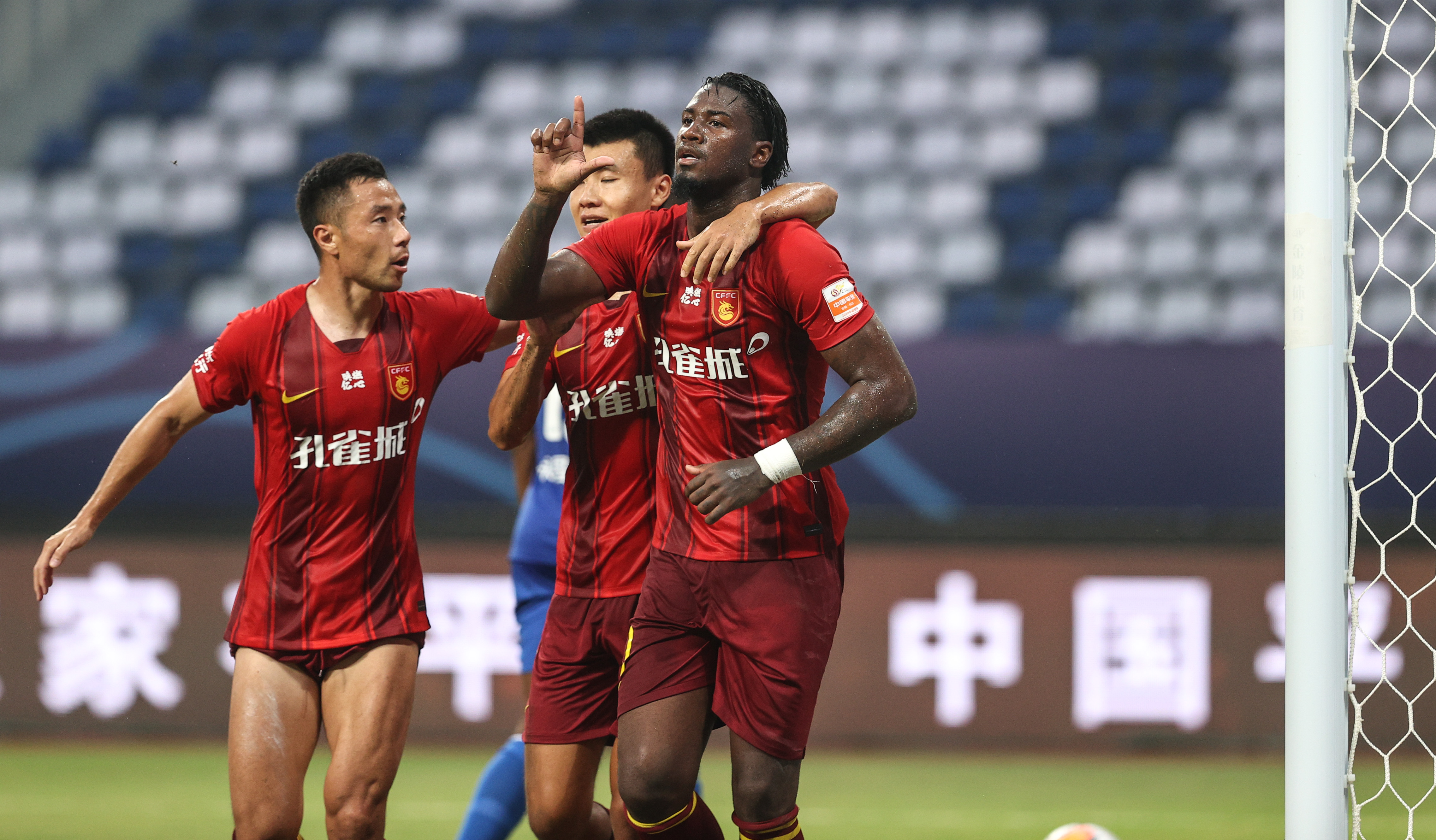 华夏幸福队员表现亮眼，再次获胜