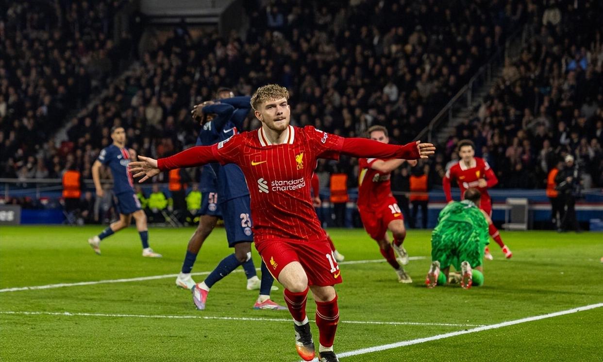 利物浦逆袭成功,小组领跑之位稳固 利物浦逆袭成功,小组领跑之位稳固