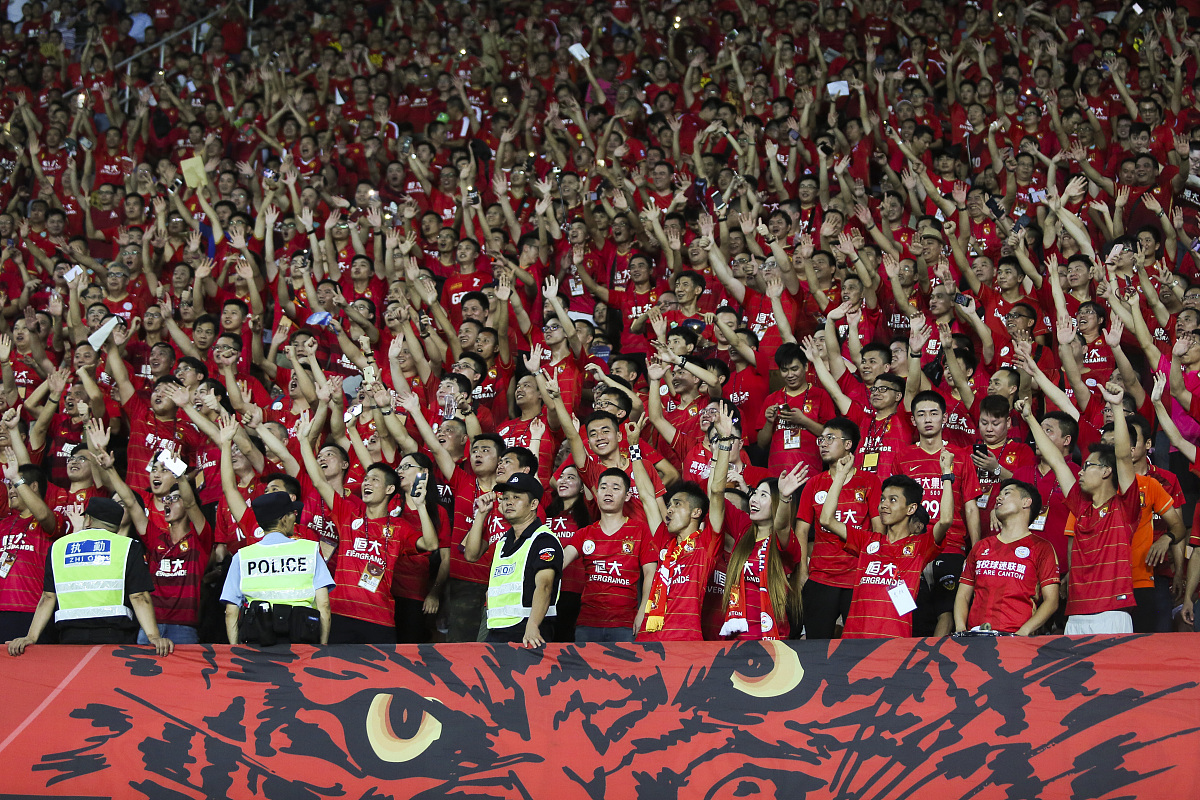 关于中超球队披荆斩棘，向胜利前进的信息