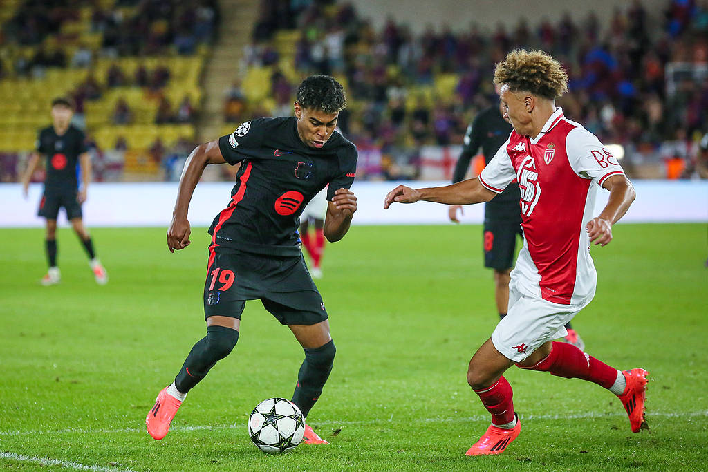 摩纳哥队长赞赏球队状态,备战下一场比赛 摩纳哥队长赞赏球队状态,备战下一场比赛