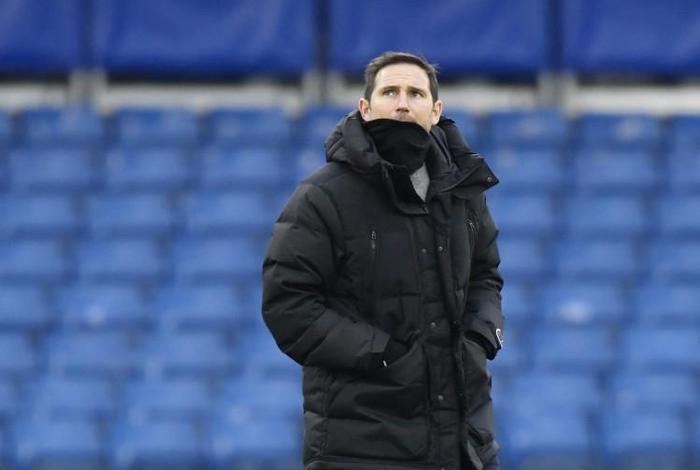 关于兰帕德接掌切尔西,球队前景一片光明的信息 关于兰帕德接掌切尔西,球队前景一片光明的信息