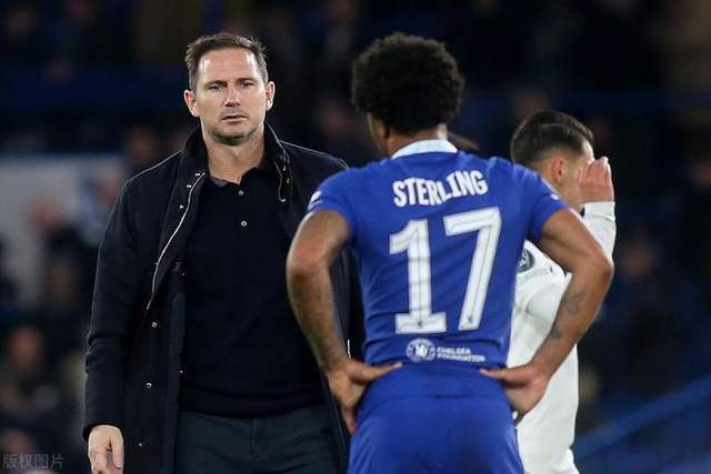 关于兰帕德接掌切尔西,球队前景一片光明的信息 关于兰帕德接掌切尔西,球队前景一片光明的信息