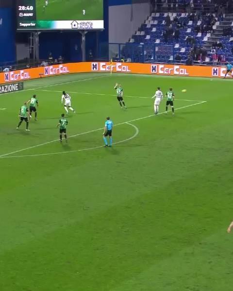 萨索洛客场不敌亚特兰大，遭遇联赛连败的简单介绍