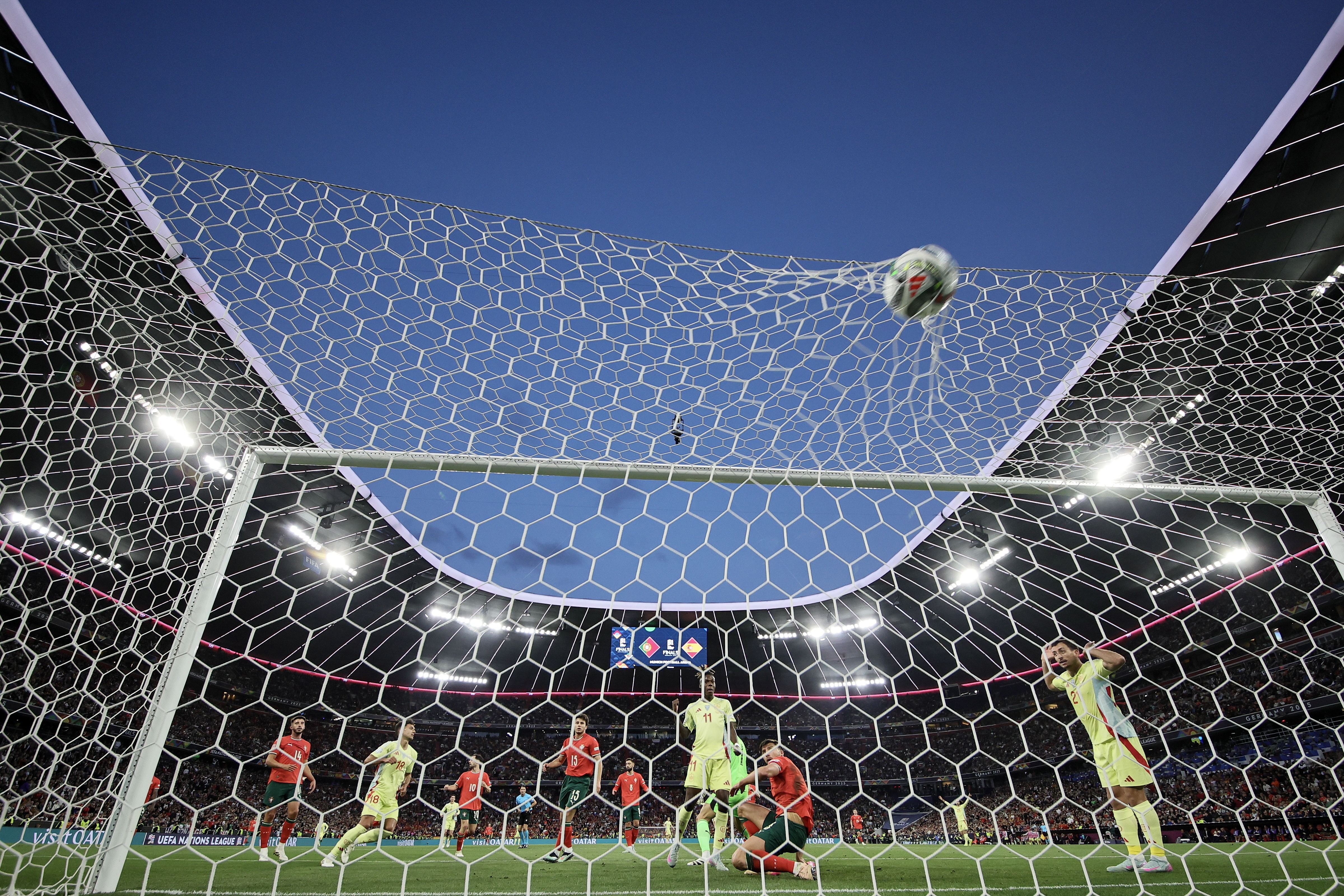 精湛技艺！欧国联比赛场场精彩不断的简单介绍