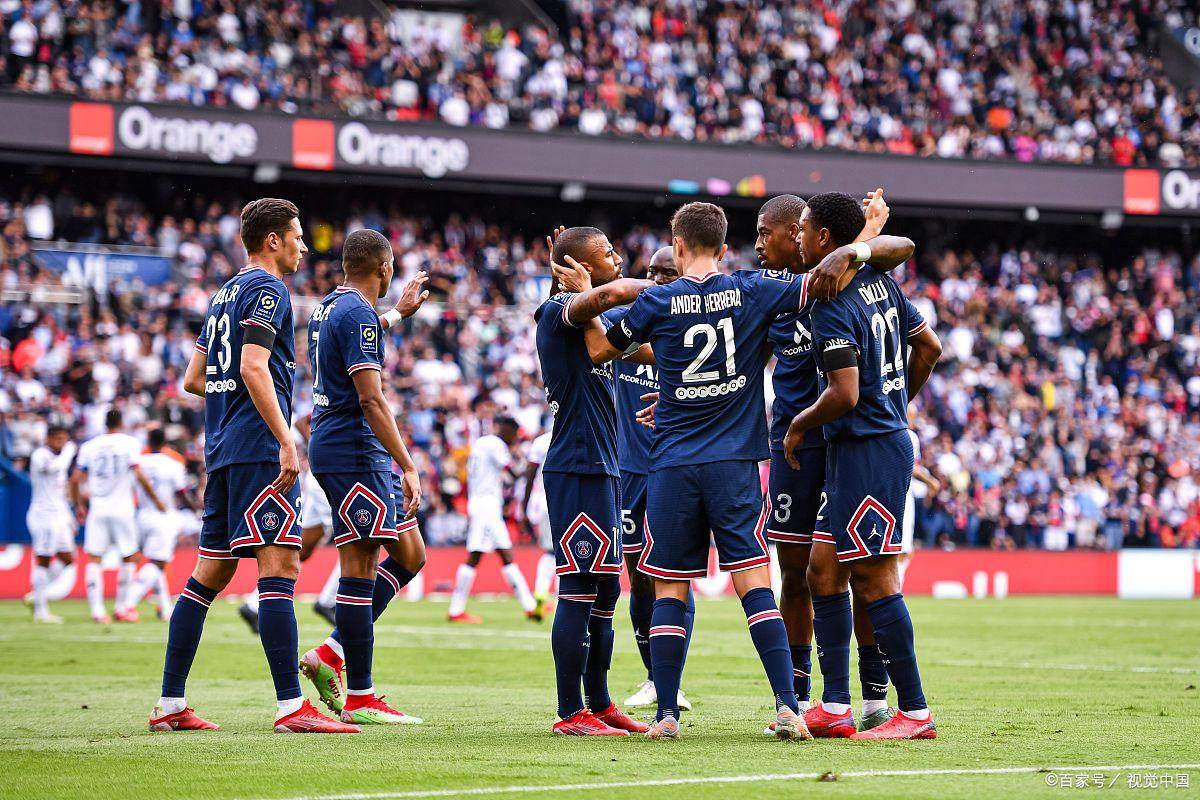 巴黎圣日耳曼豪取热身赛胜利 巴黎圣日耳曼豪取热身赛胜利