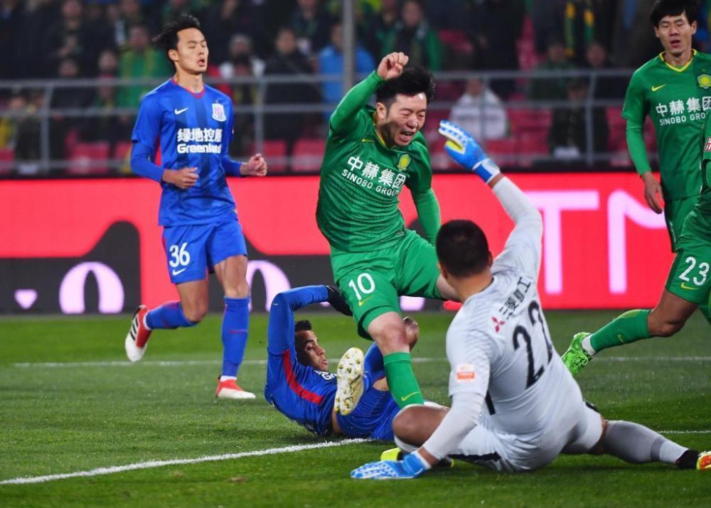 包含上海申花逼平权健,主场保持不败的词条 包含上海申花逼平权健,主场保持不败的词条