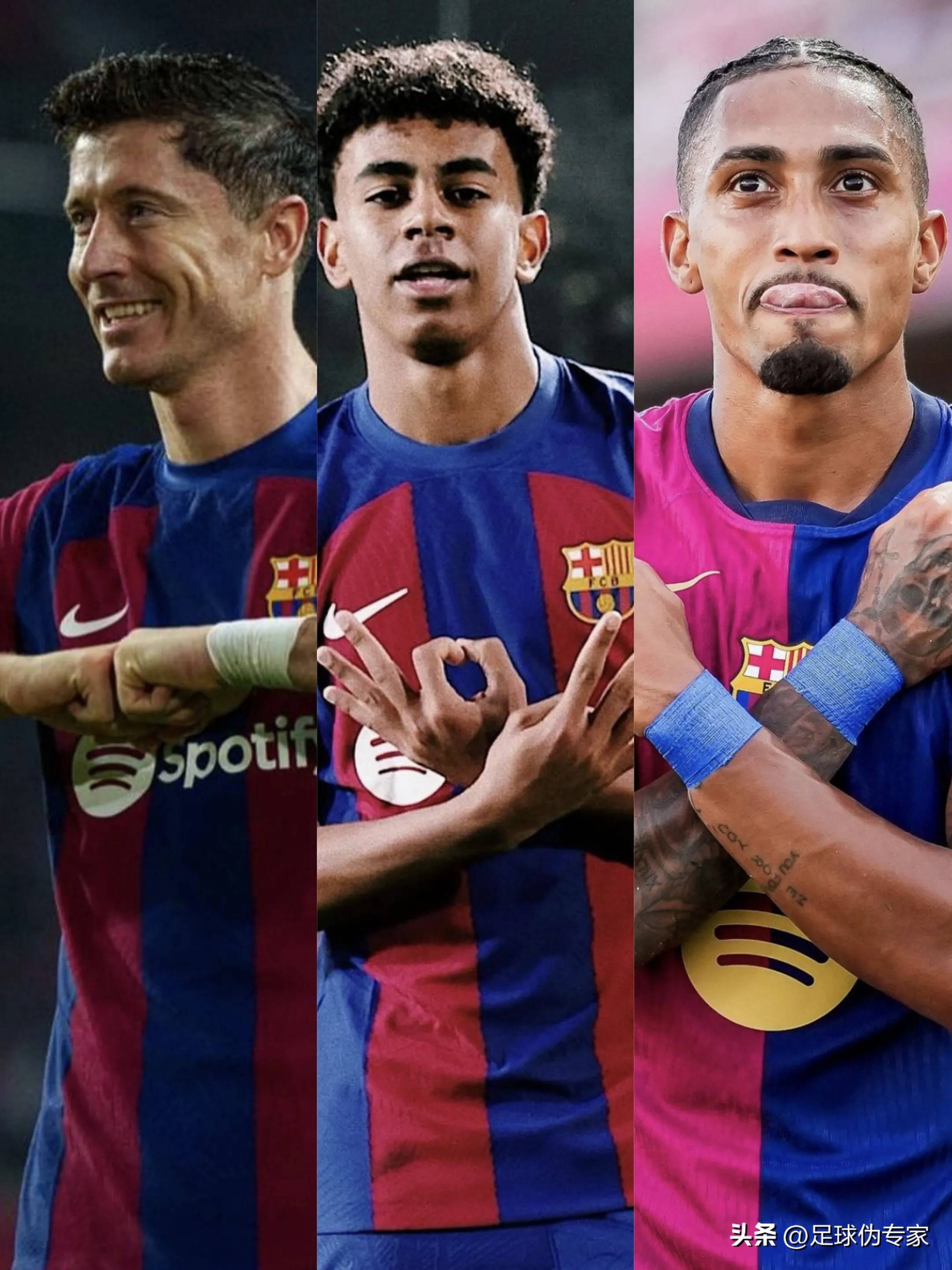 巴萨球员集体低迷，主教练怒斥埃梅里表现！