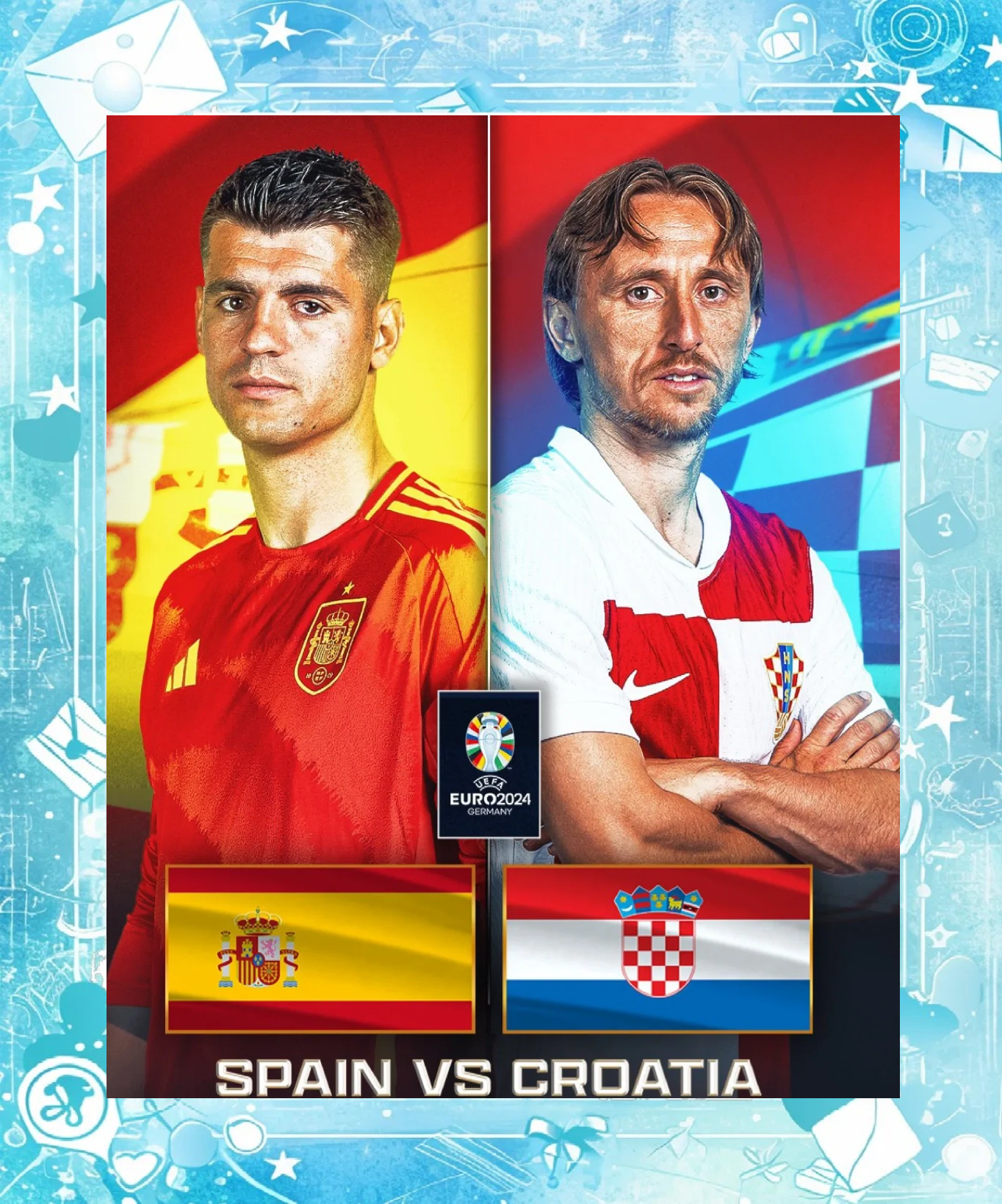 西班牙大胜克罗地亚,火力强劲令人震惊的简单介绍 西班牙大胜克罗地亚,火力强劲令人震惊的简单介绍