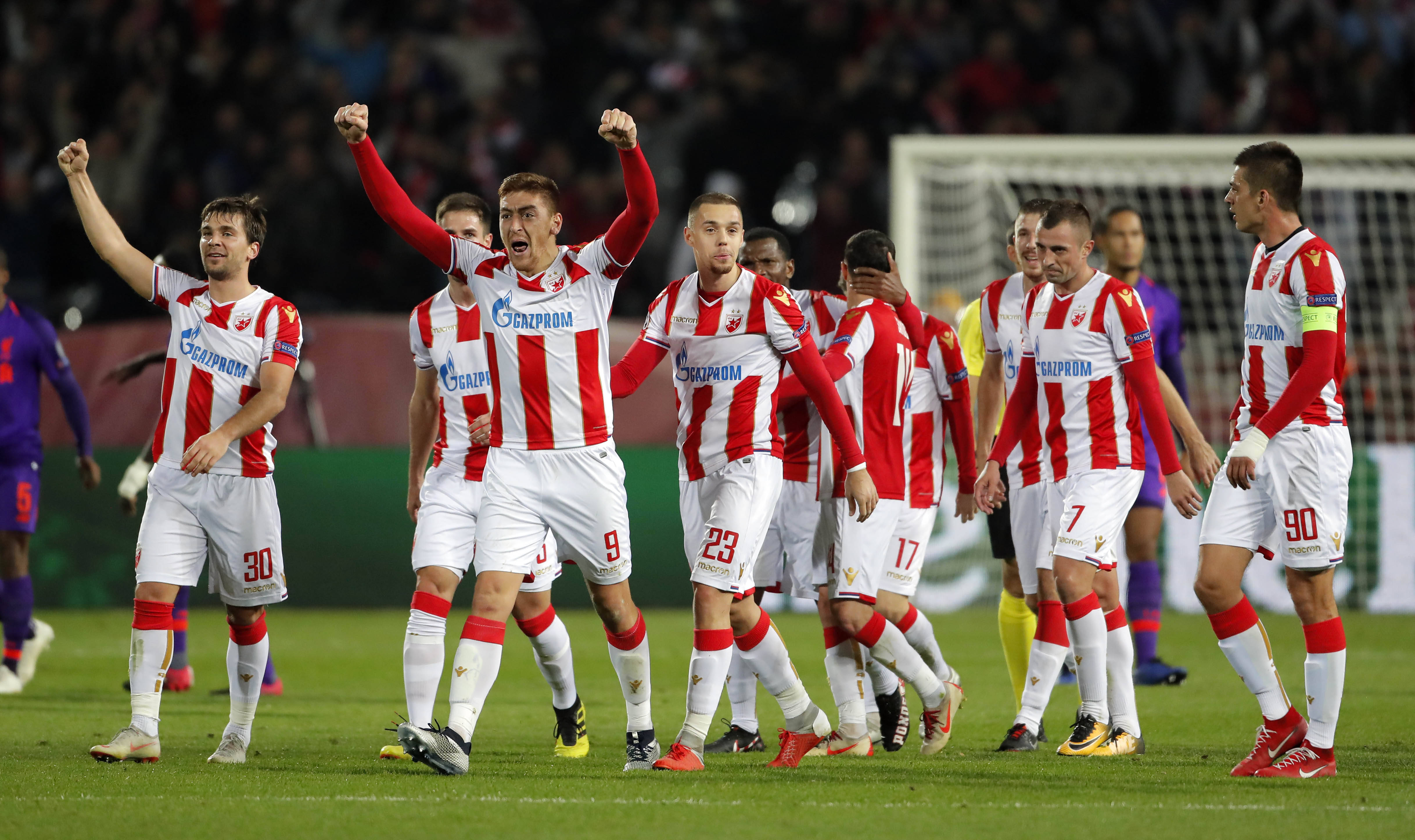 RB莱比锡赢球庆祝火爆,球员狂欢的简单介绍 RB莱比锡赢球庆祝火爆,球员狂欢的简单介绍