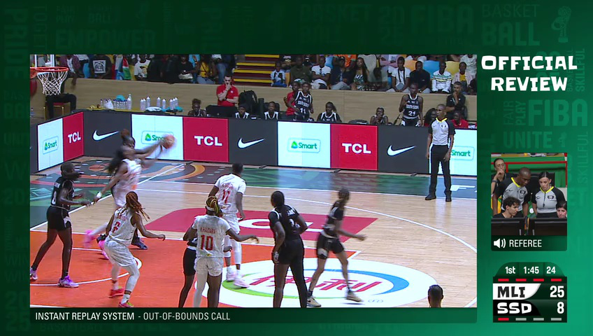 非洲之梦:马里女篮成功晋级 非洲之梦:马里女篮成功晋级