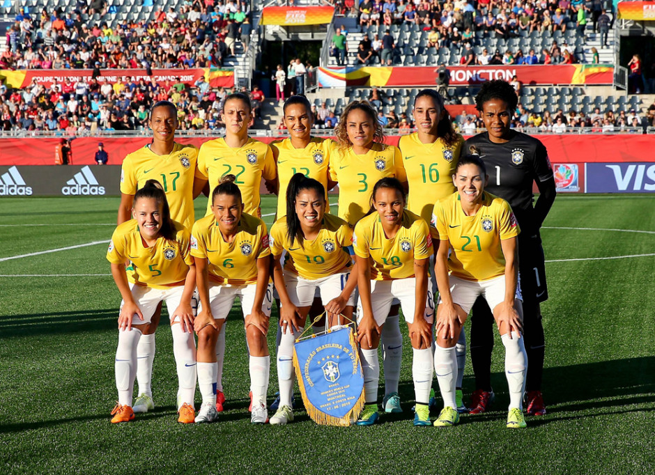 巴西女足逆转晋级，下轮挑战法国的简单介绍