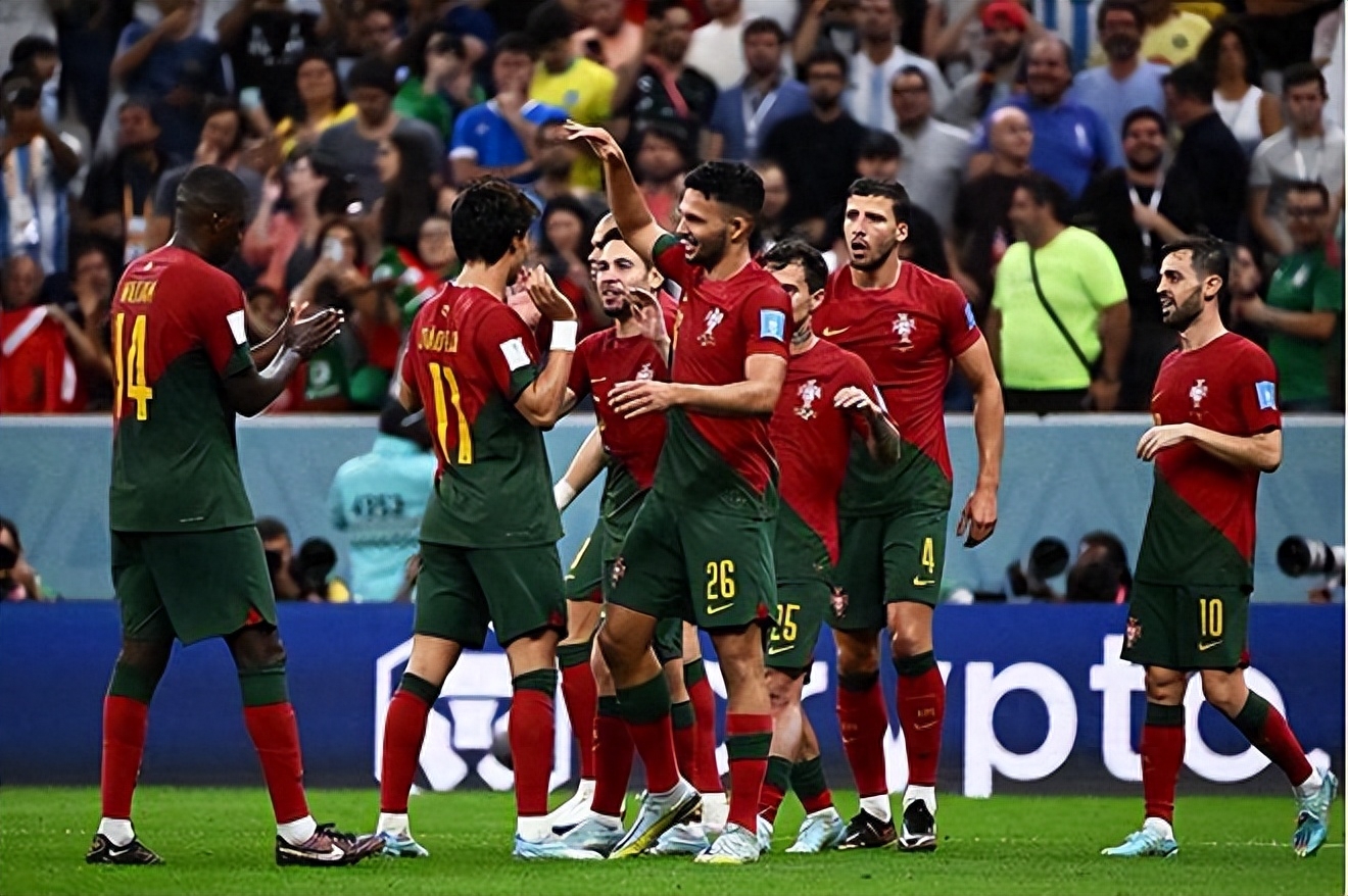 欧预赛葡萄牙憾失冠军机会，球员心情低落的简单介绍