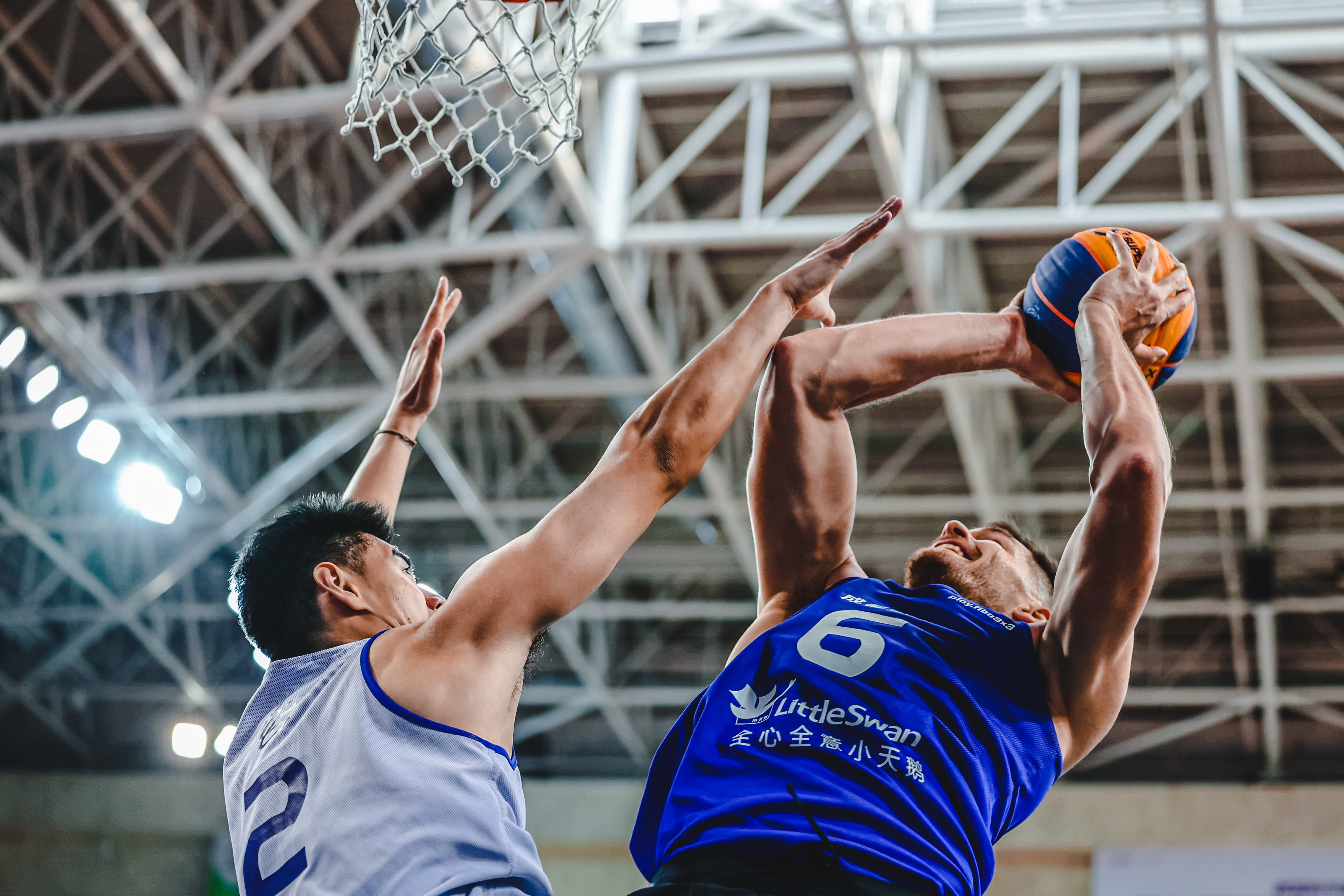 篮球比赛中球队的实力展现得淋漓尽致的简单介绍 篮球比赛中球队的实力展现得淋漓尽致的简单介绍