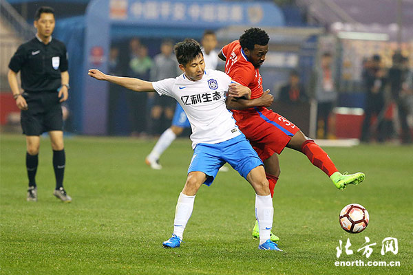 天气影响成都主场,力帆与泰达对决延期的简单介绍 天气影响成都主场,力帆与泰达对决延期的简单介绍