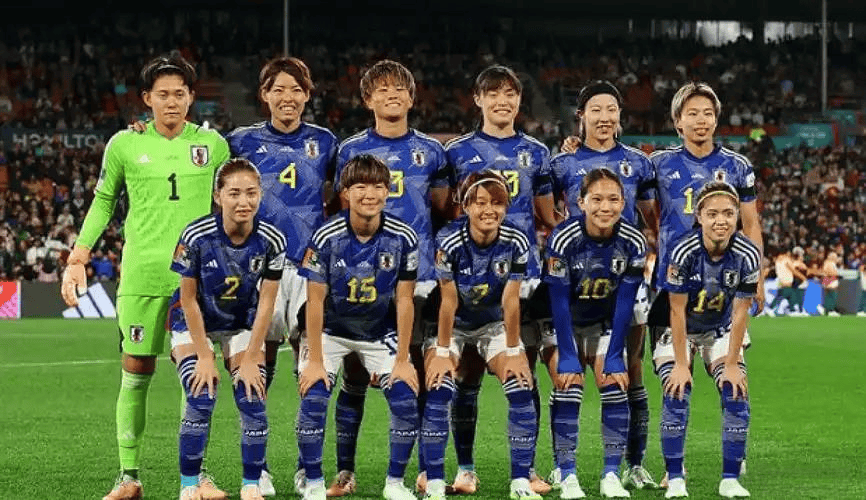 关于日本女足队员表现出色,逆转战胜对手的信息 关于日本女足队员表现出色,逆转战胜对手的信息