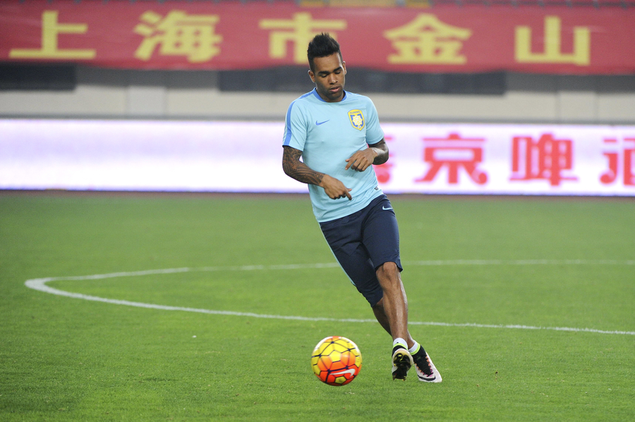 苏宁独家采购巴西球员，希望提升实力