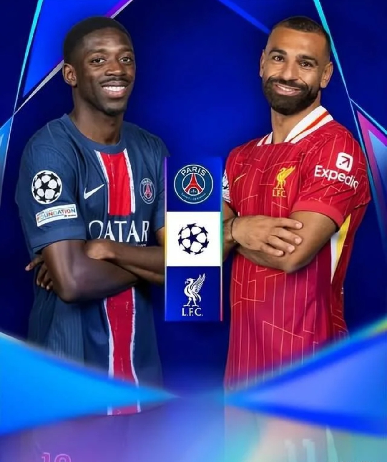 包含巴黎圣日耳曼期待战胜利物浦，晋级下一轮的词条