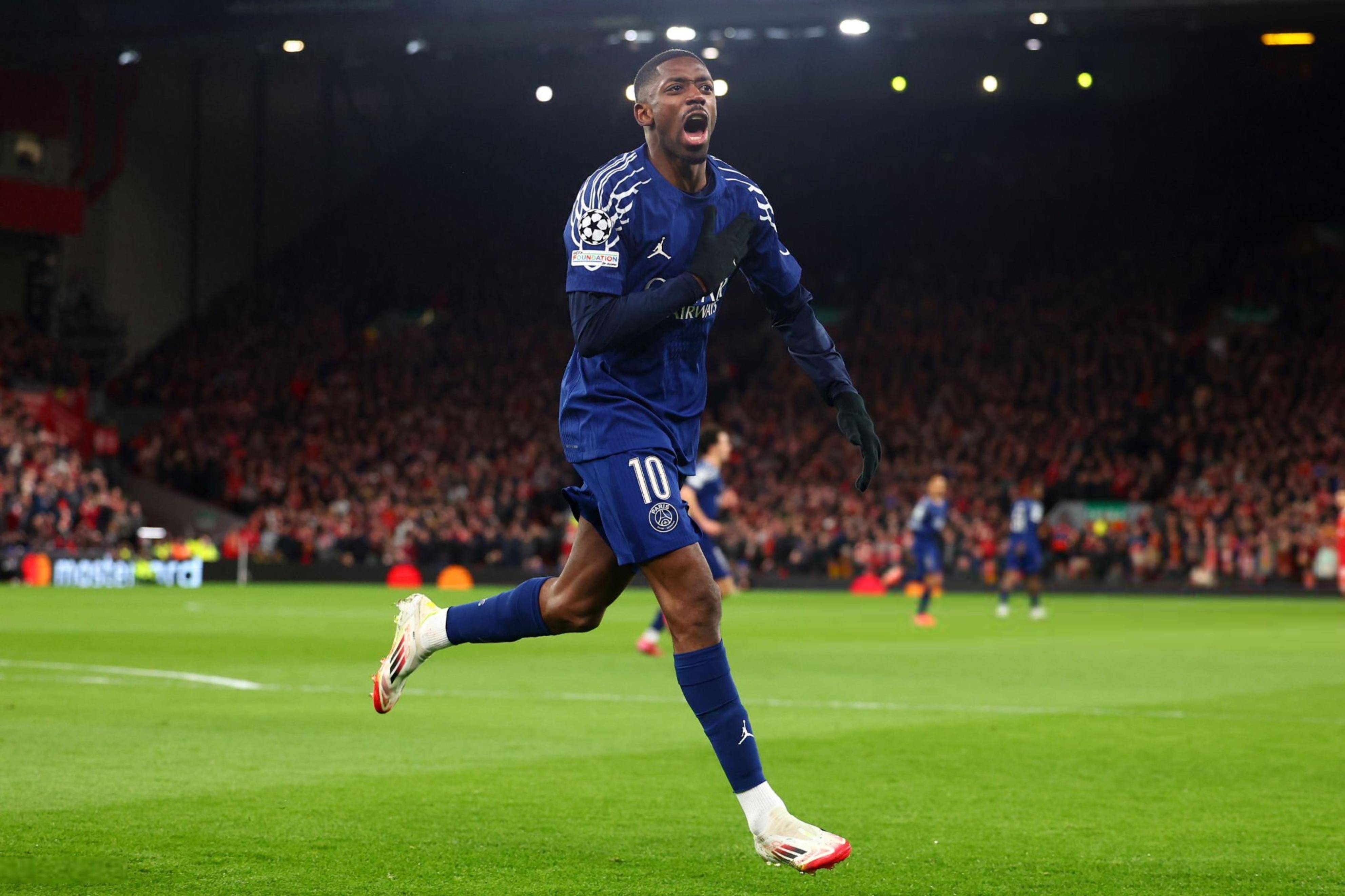 包含巴黎圣日耳曼期待战胜利物浦，晋级下一轮的词条