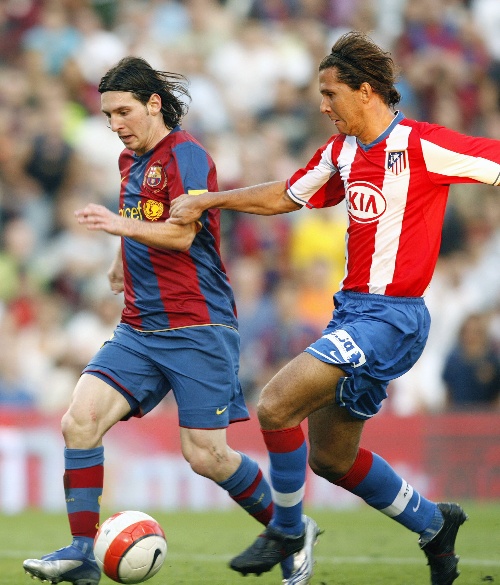 巴塞罗那最终获胜,梅西靠一己之力领队进军 巴塞罗那最终获胜,梅西靠一己之力领队进军