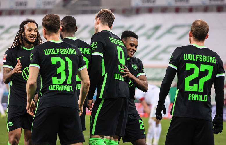 沃尔夫斯堡力争主场击败科隆 沃尔夫斯堡力争主场击败科隆