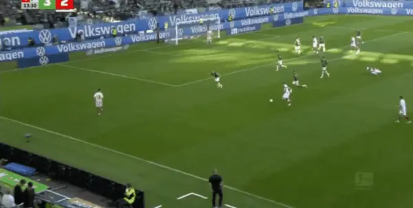 沃尔夫斯堡力争主场击败科隆 沃尔夫斯堡力争主场击败科隆