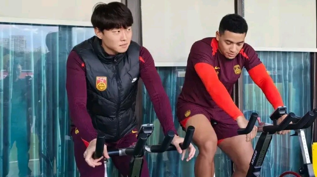 合练备战：球队备战状况良好