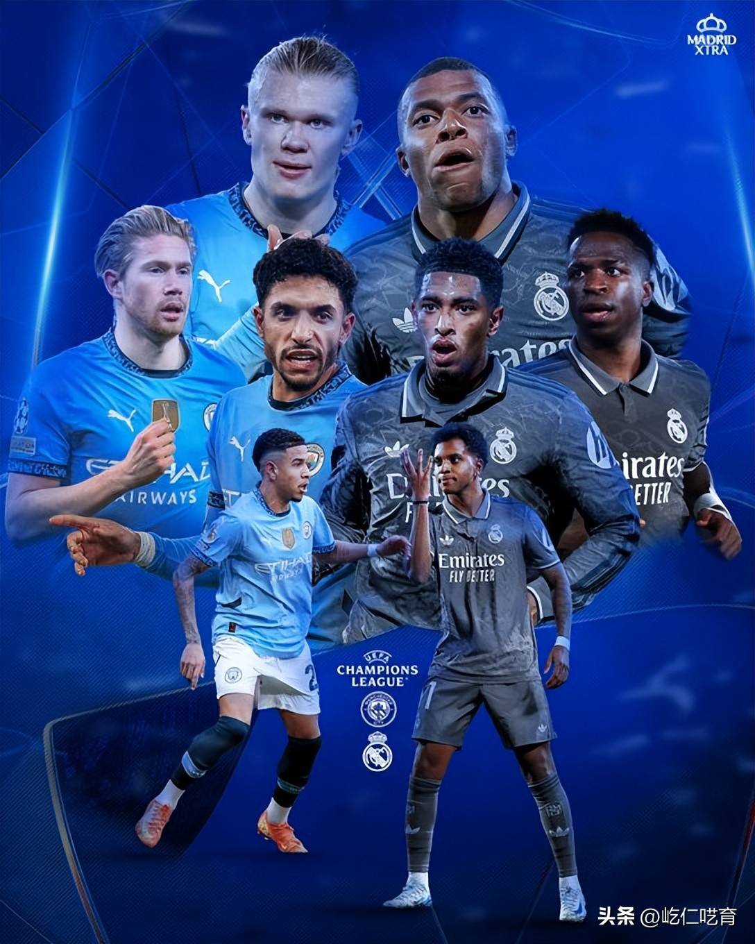 曼联前锋加盟皇马，德比登场展现实力