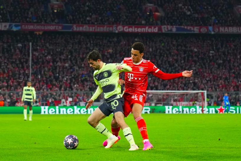 拜仁高歌猛进，16强位置一路高歌！的简单介绍