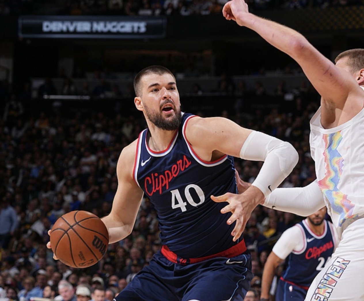 快船击败魔术,晋级形势一片光明的简单介绍 快船击败魔术,晋级形势一片光明的简单介绍