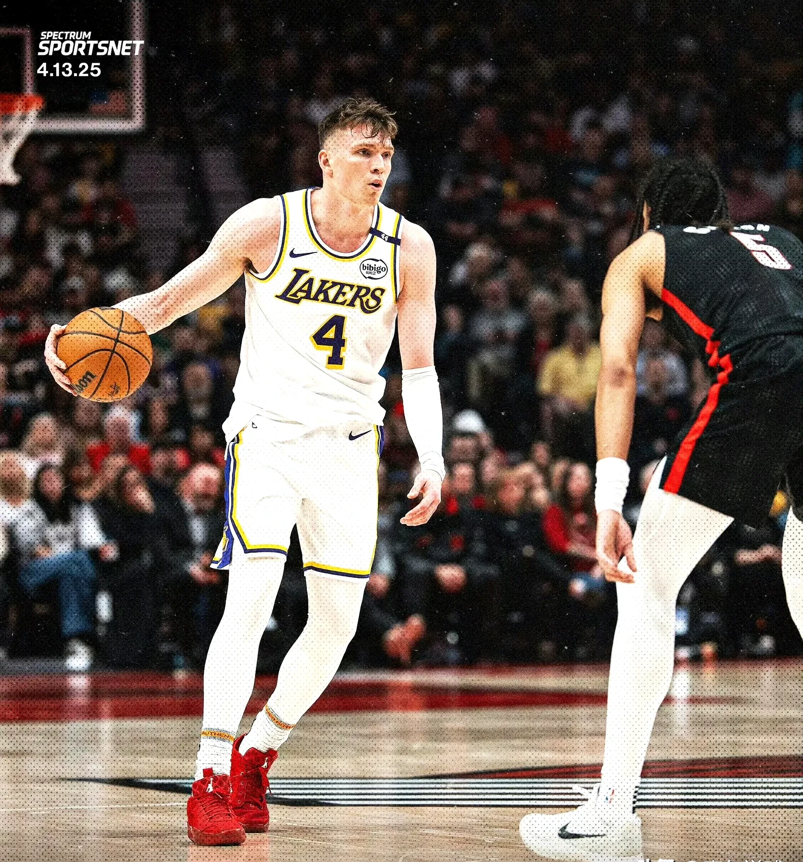 开拓者负于湖人，遭遇两连败