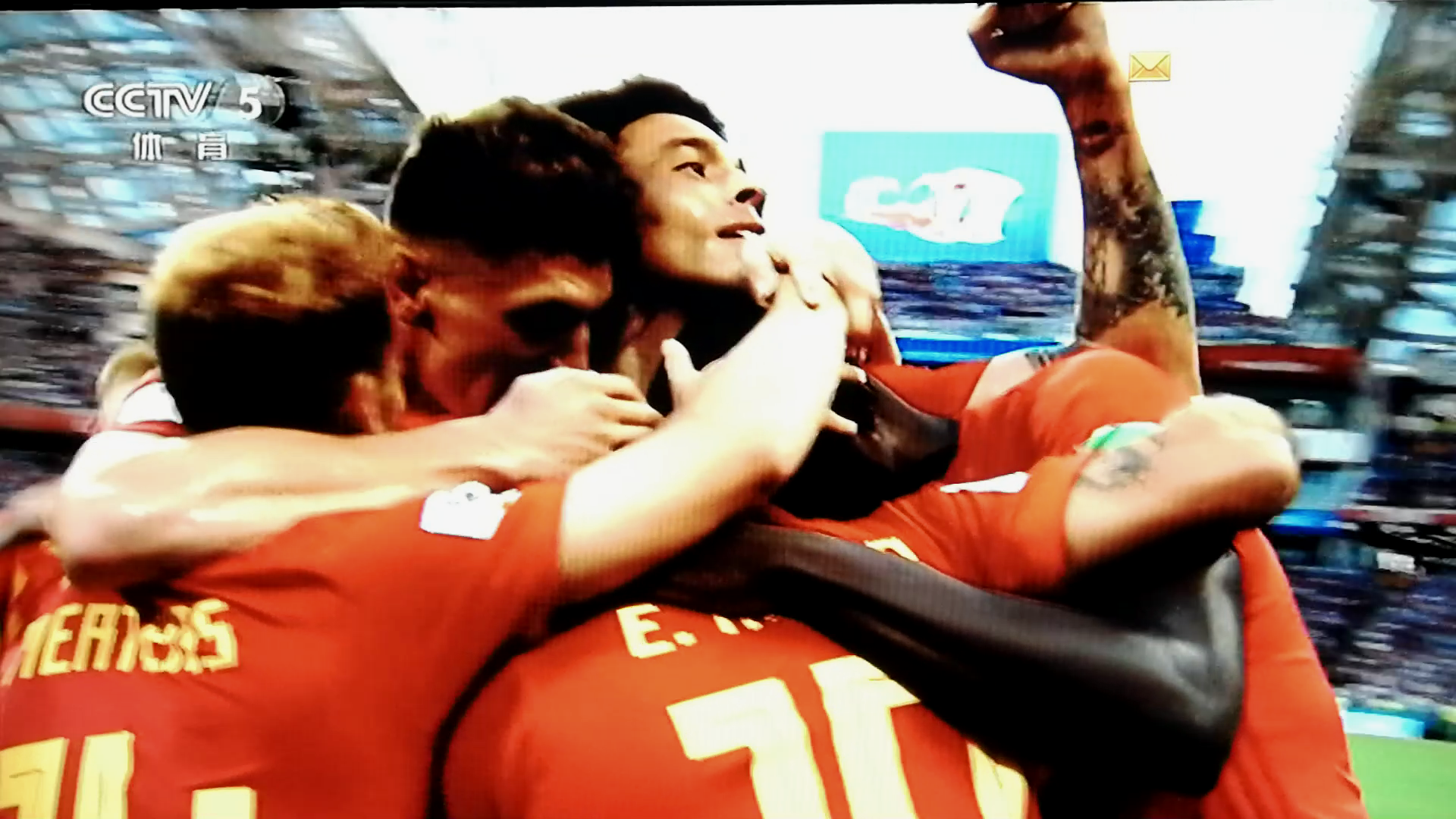 比利时队挑战韩国,强者晋级 比利时队挑战韩国,强者晋级