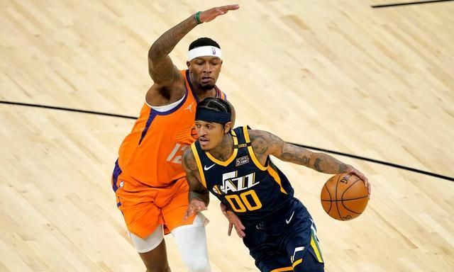 斯科特43分,爵士大胜太阳的简单介绍 斯科特43分,爵士大胜太阳的简单介绍